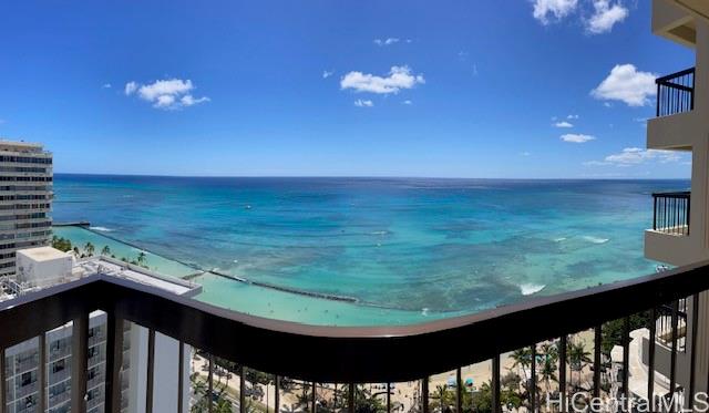 Waikiki Beach Tower condo # 2401, Honolulu, Hawaii - photo 24 of 24