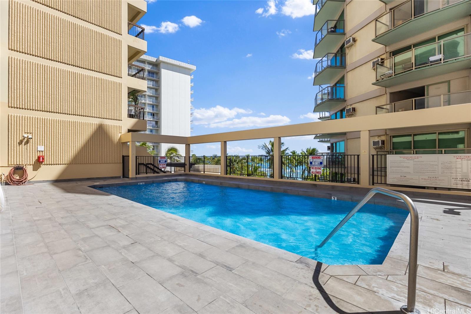 Waikiki Beach Tower condo # 2801, Honolulu, Hawaii - photo 19 of 22