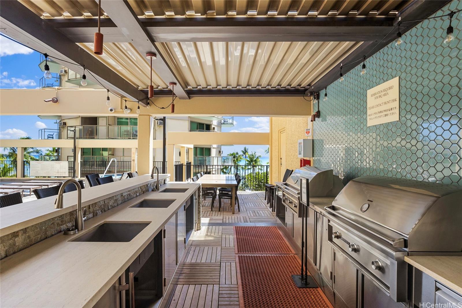 Waikiki Beach Tower condo # 2801, Honolulu, Hawaii - photo 20 of 22