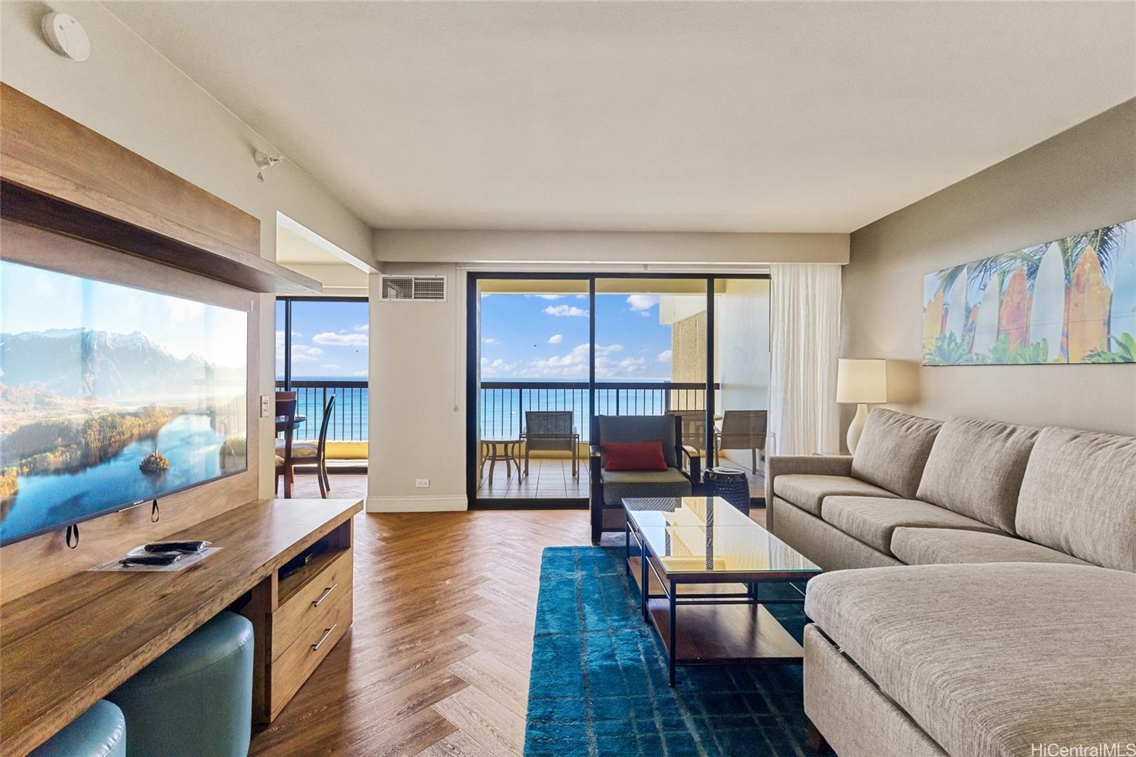 Waikiki Beach Tower condo # 2801, Honolulu, Hawaii - photo 3 of 22