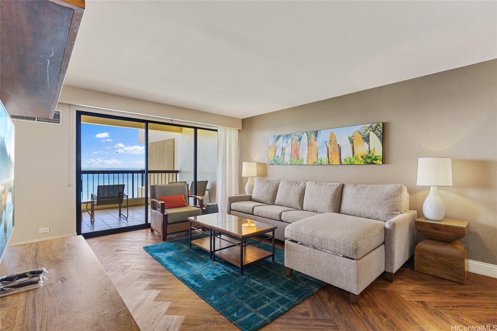 Waikiki Beach Tower condo # 2801, Honolulu, Hawaii - photo 4 of 22