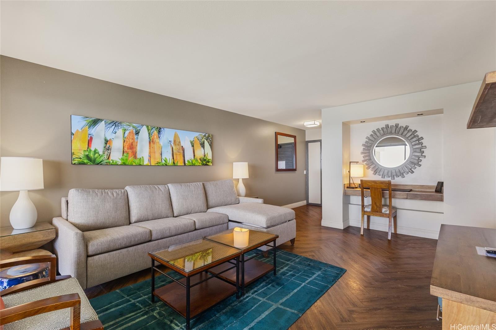 Waikiki Beach Tower condo # 2801, Honolulu, Hawaii - photo 5 of 22