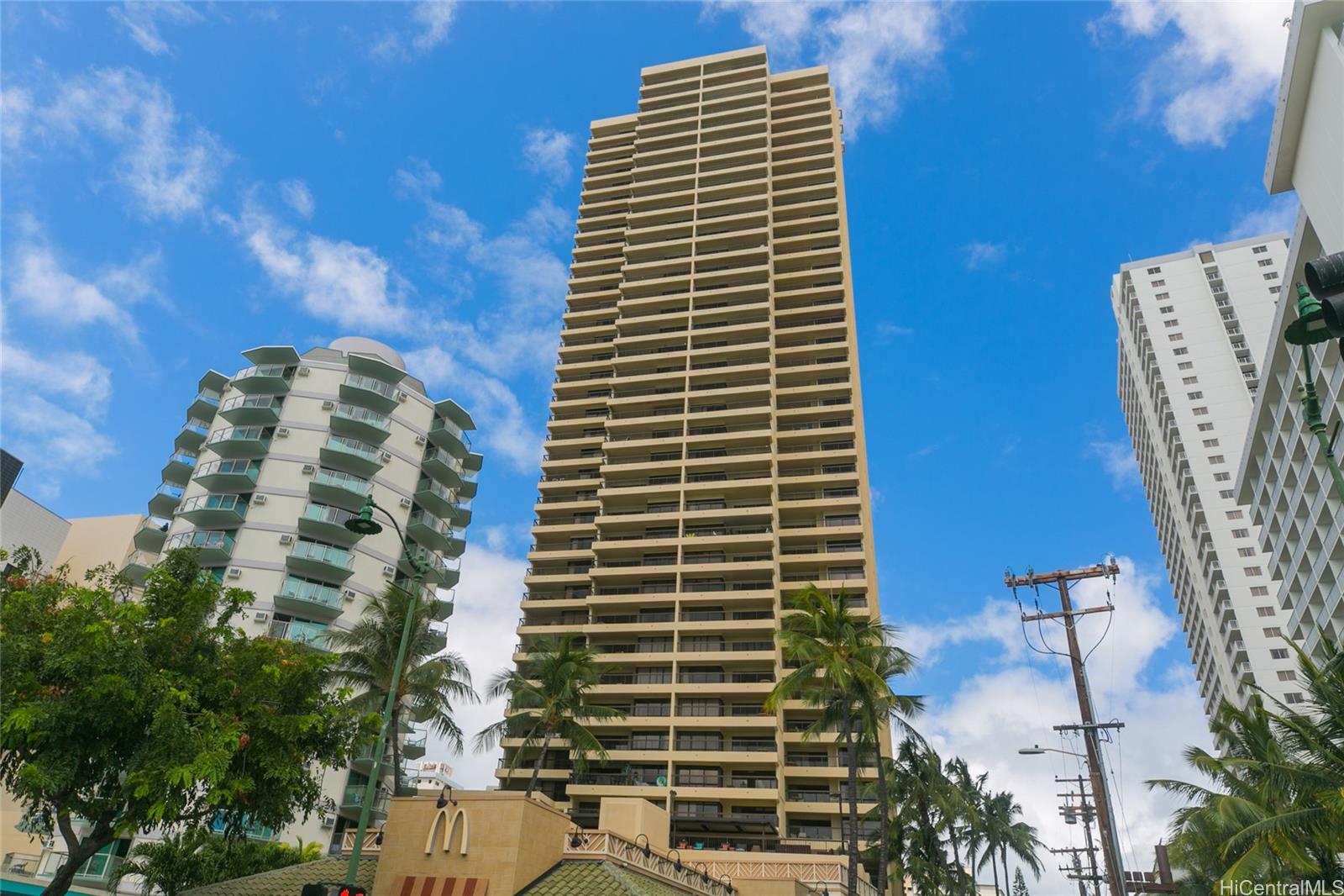 Waikiki Beach Tower condo # 2804, Honolulu, Hawaii - photo 2 of 25