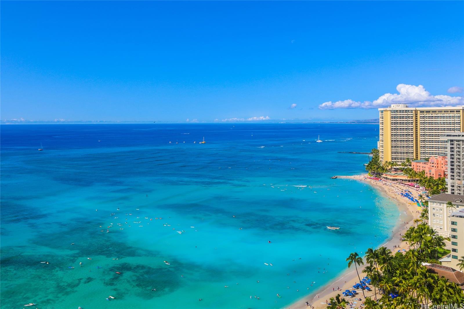 Waikiki Beach Tower condo # 2804, Honolulu, Hawaii - photo 3 of 25