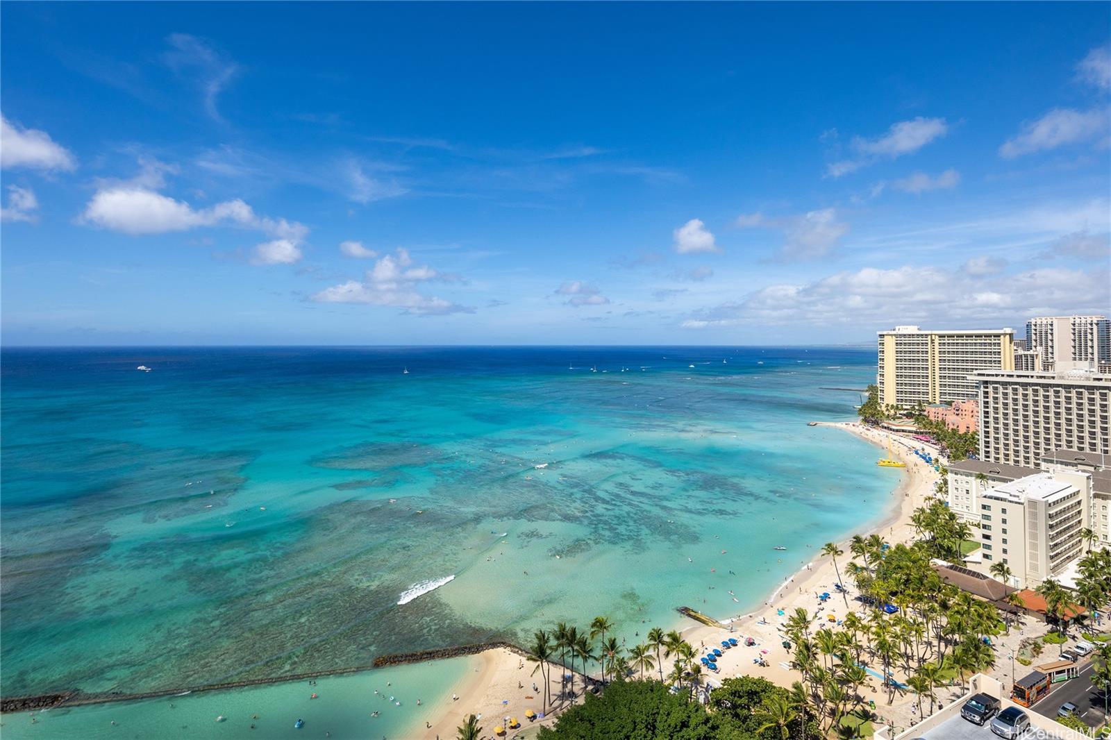 Waikiki Beach Tower condo # 3004, Honolulu, Hawaii - photo 14 of 25