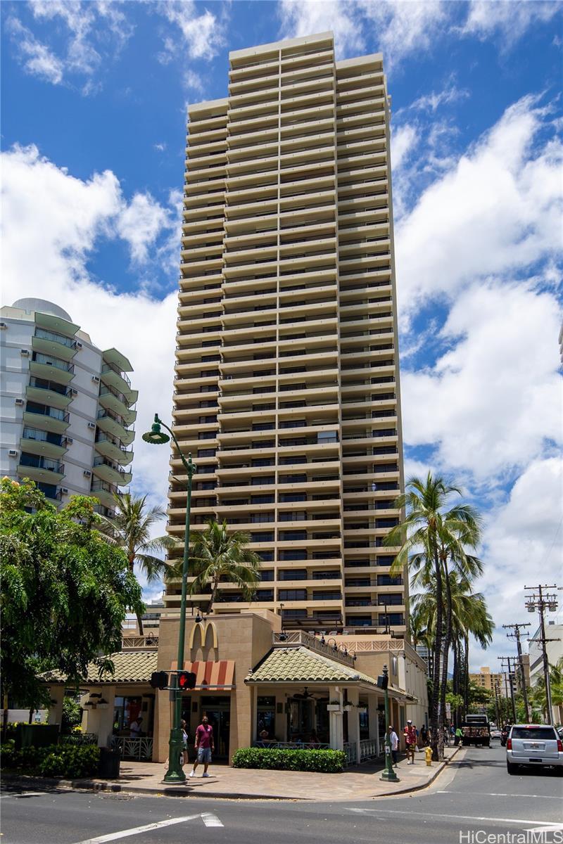 Waikiki Beach Tower condo # 3004, Honolulu, Hawaii - photo 25 of 25