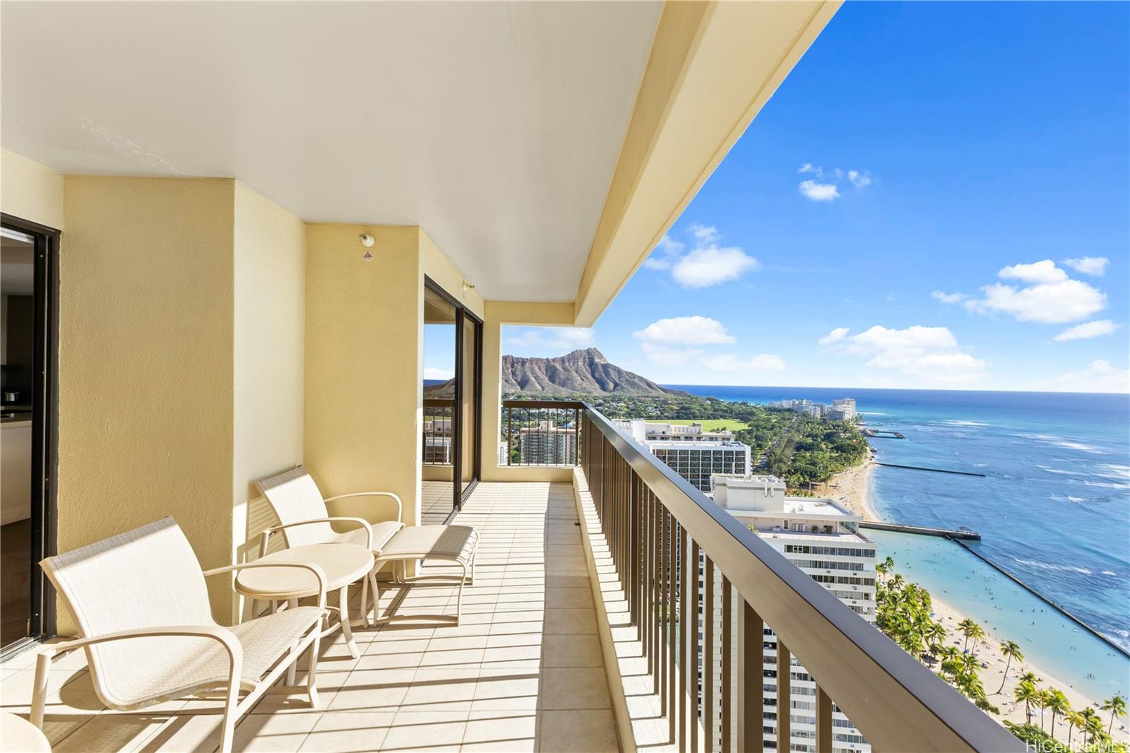 Waikiki Beach Tower condo # 3701, Honolulu, Hawaii - photo 17 of 25