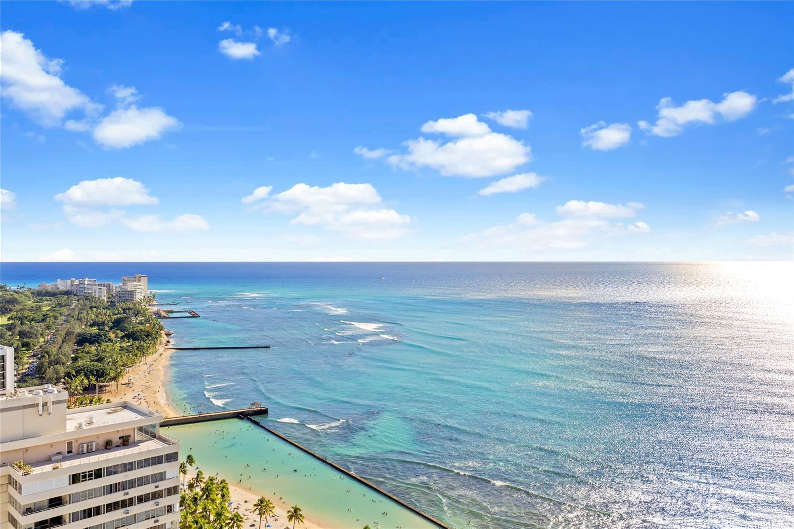 Waikiki Beach Tower condo # 3701, Honolulu, Hawaii - photo 18 of 25