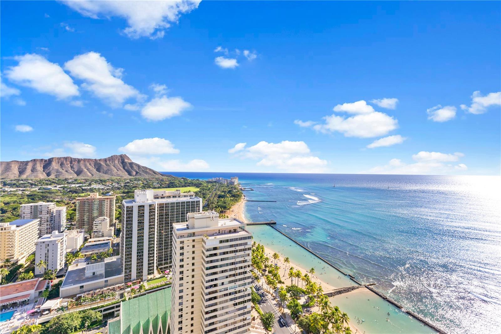 Waikiki Beach Tower condo # 3701, Honolulu, Hawaii - photo 20 of 25