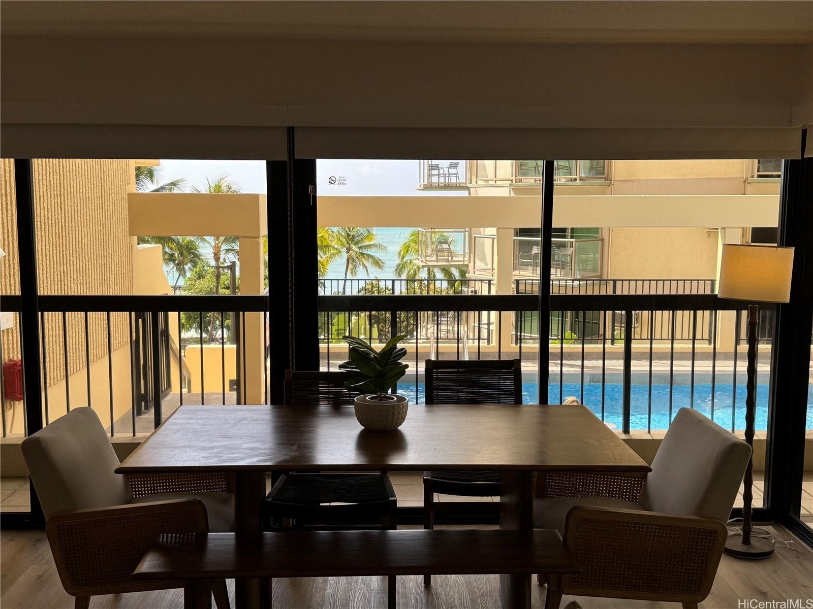 Waikiki Beach Tower condo # 504, Honolulu, Hawaii - photo 4 of 24