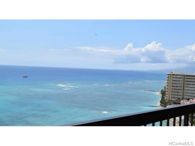 Waikiki Beach Tower condo # PH3702, Honolulu, Hawaii - photo 5 of 12