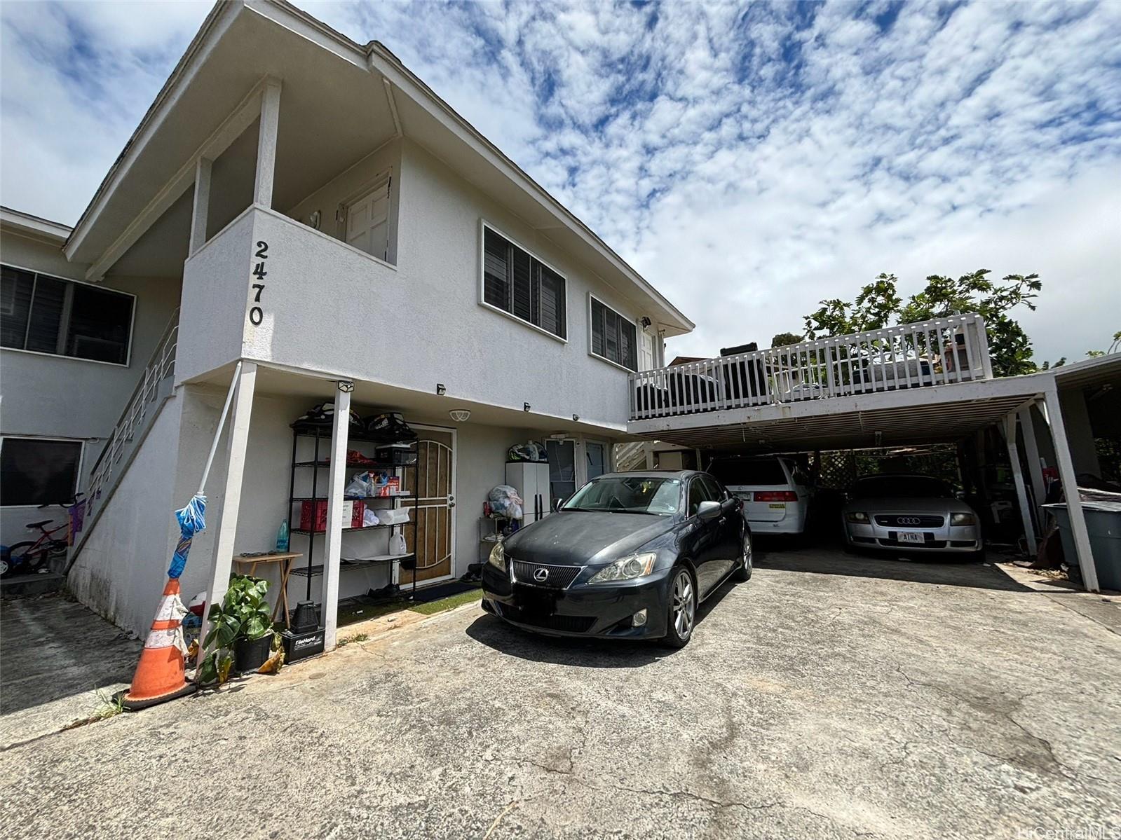 2470  School Street Kalihi-lower, Honolulu home - photo 19 of 20