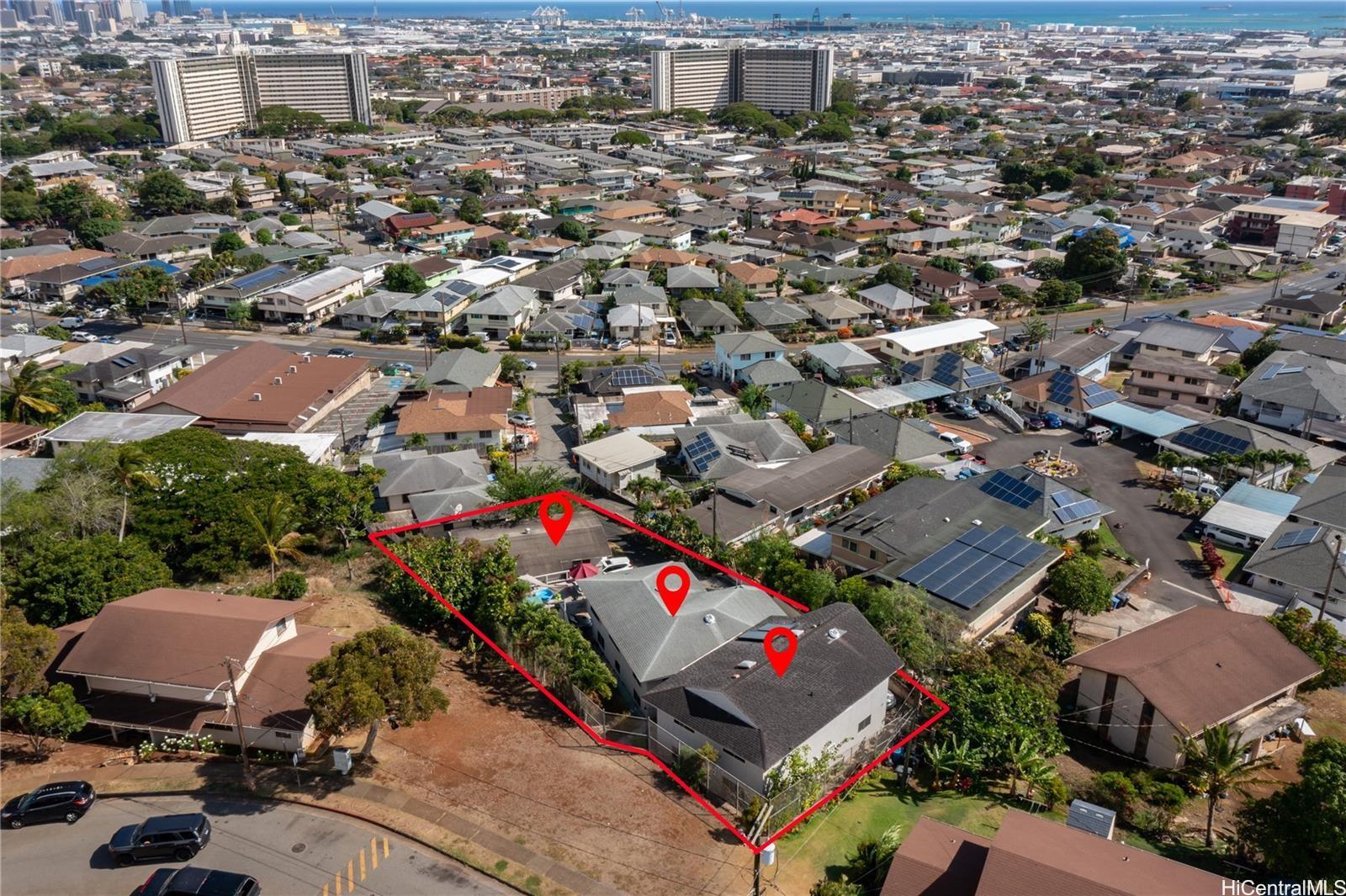 2470  School Street Kalihi-lower, Honolulu home - photo 4 of 20