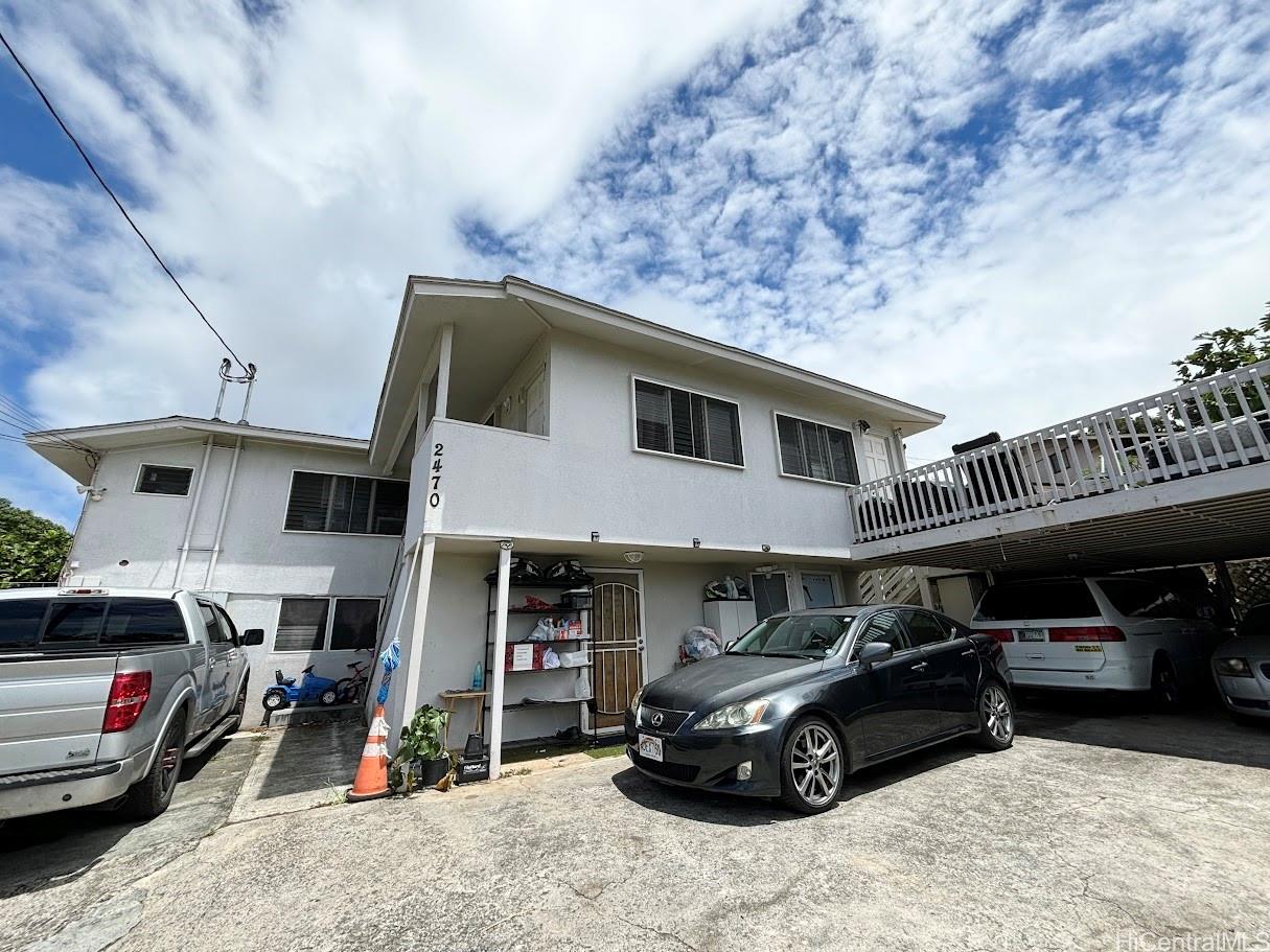 2470  School Street Kalihi-lower, Honolulu home - photo 9 of 20