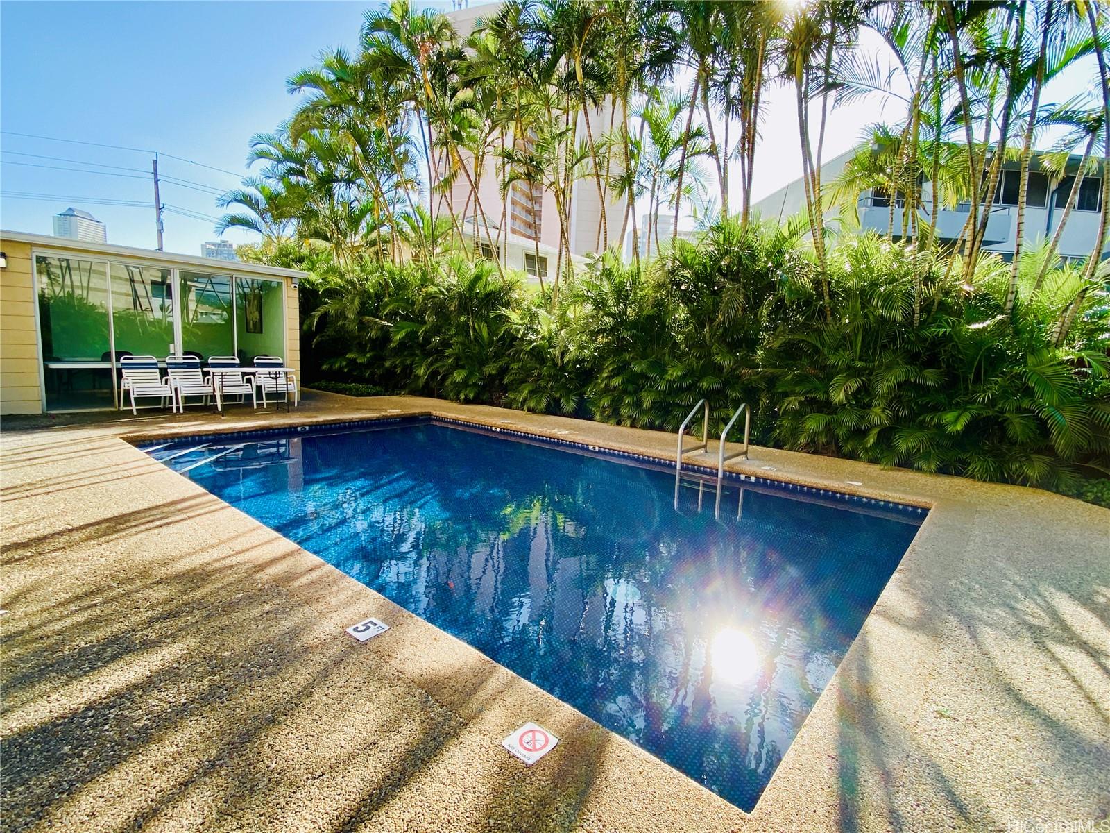 Kapiolani Royale condo # 1104, Honolulu, Hawaii - photo 21 of 25