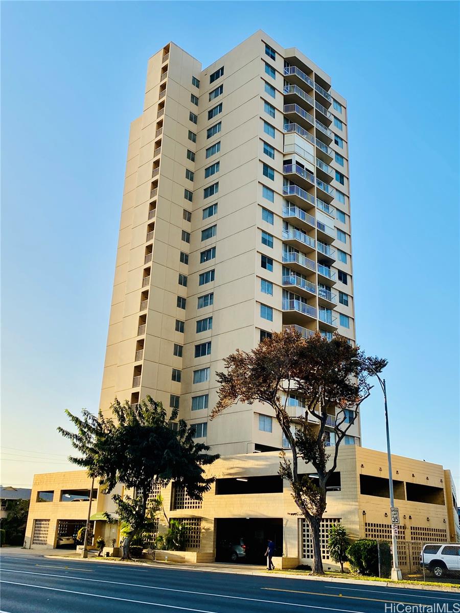 Kapiolani Royale condo # 1104, Honolulu, Hawaii - photo 25 of 25