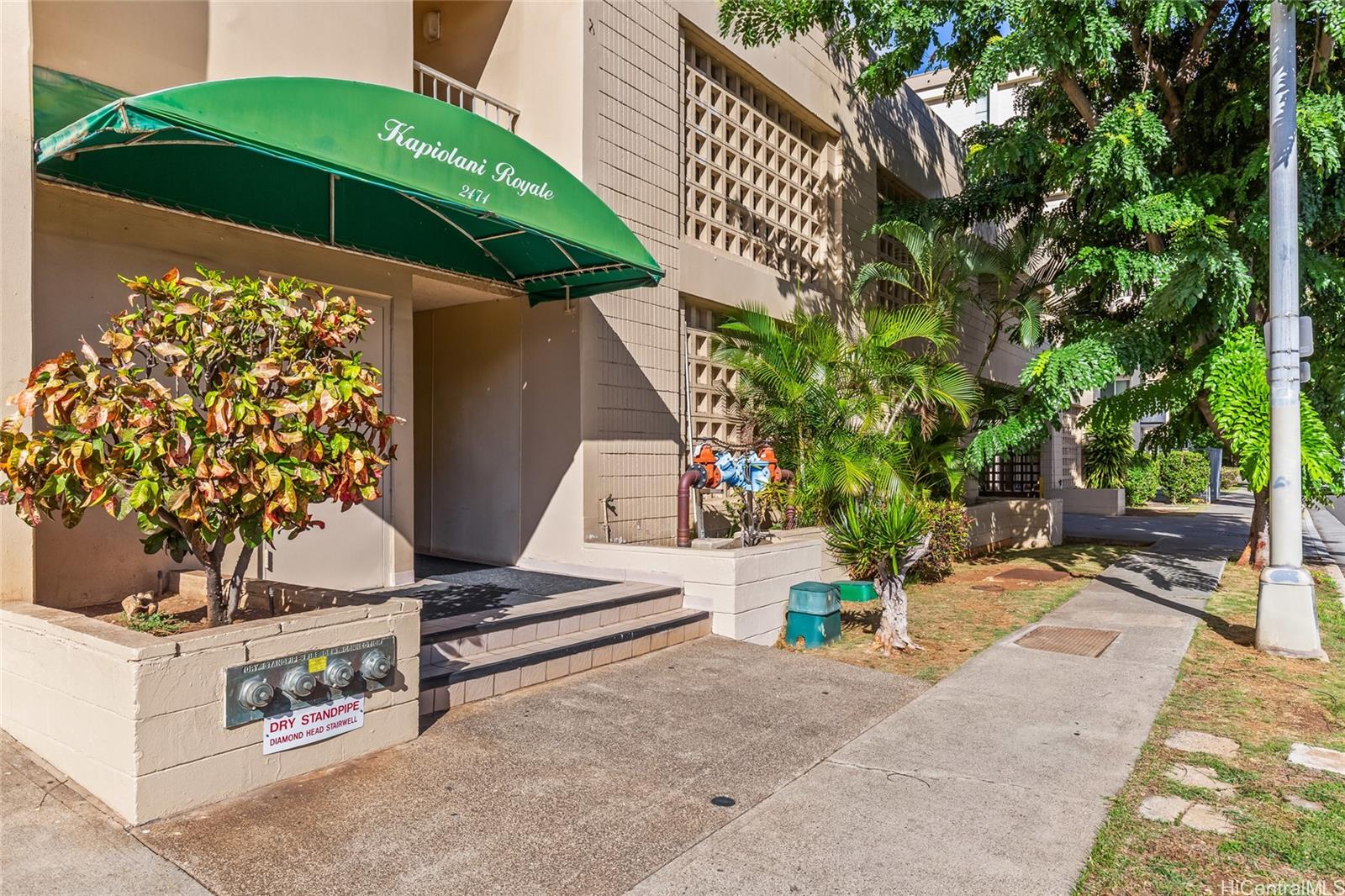 2474 Kapiolani Blvd Honolulu - Rental - photo 24 of 25