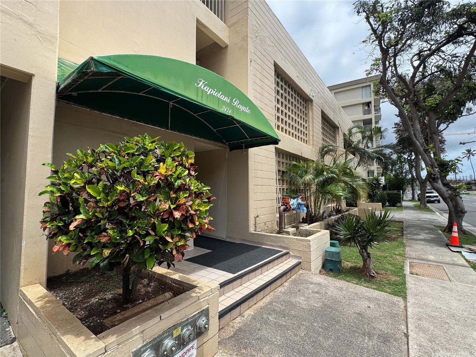 2474 Kapiolani Blvd Honolulu - Rental - photo 15 of 16