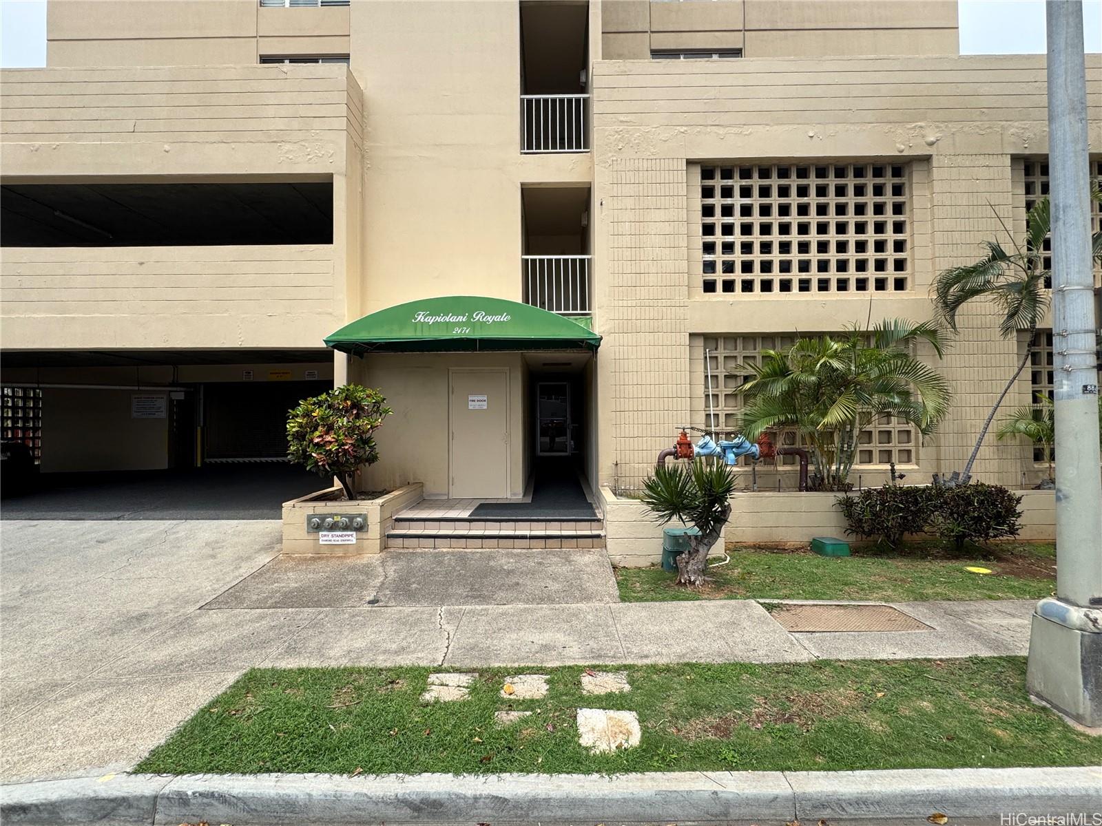 2474 Kapiolani Blvd Honolulu - Rental - photo 16 of 16