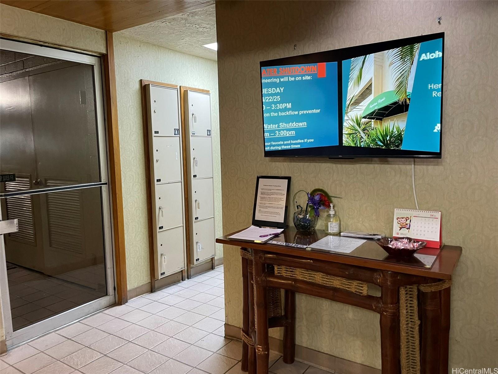 Kapiolani Royale condo # 503, Honolulu, Hawaii - photo 11 of 15