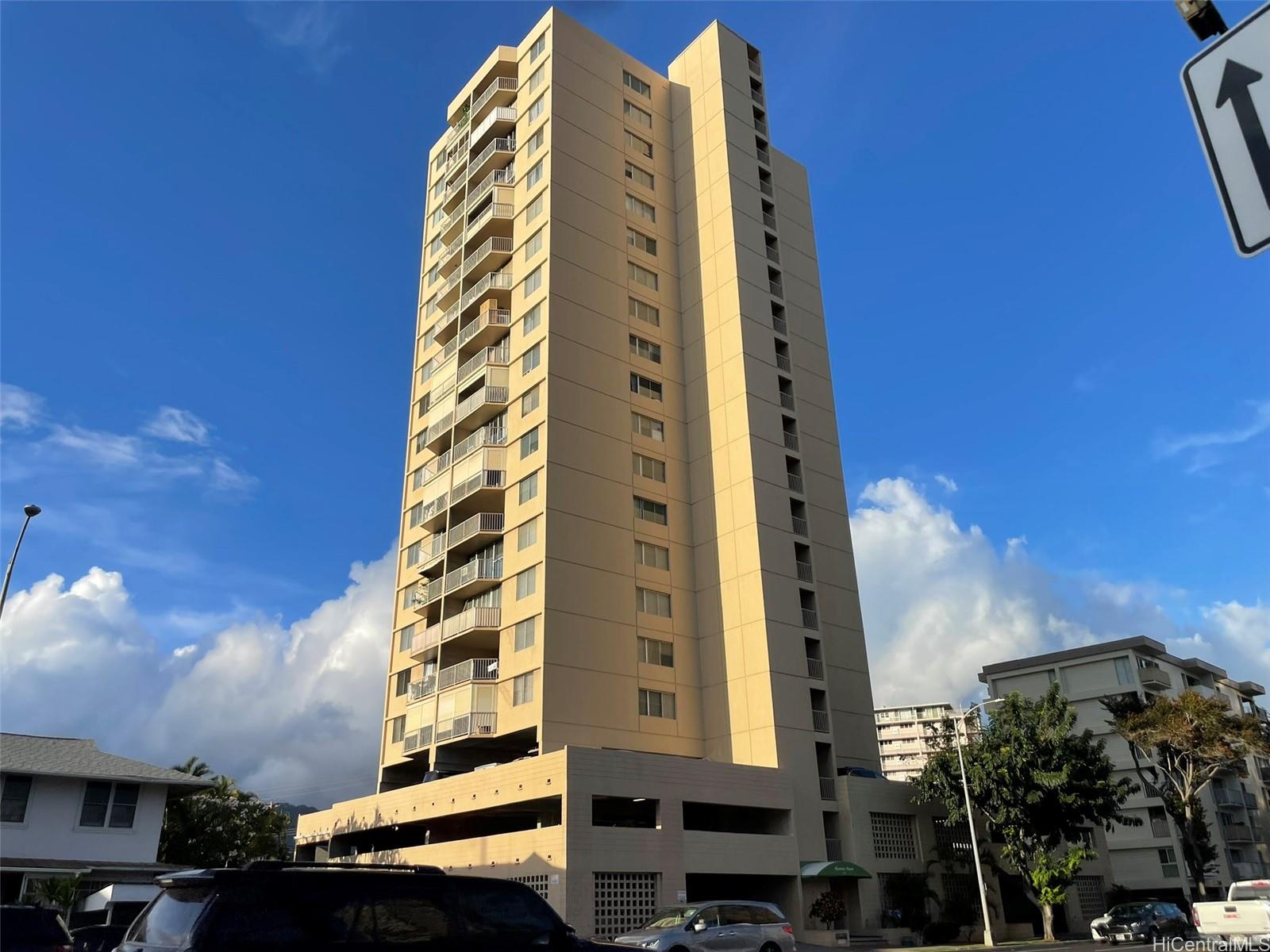 Kapiolani Royale condo # 503, Honolulu, Hawaii - photo 15 of 15