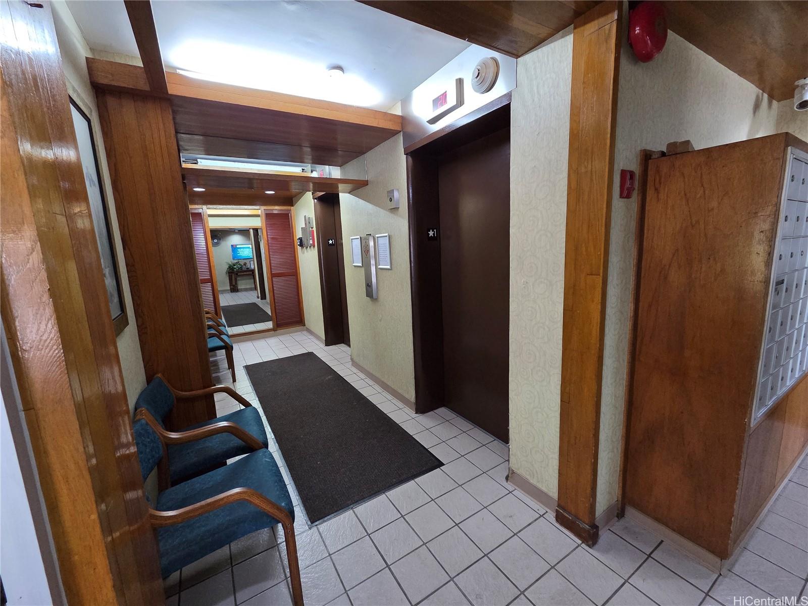 Kapiolani Royale condo # 504, Honolulu, Hawaii - photo 14 of 14