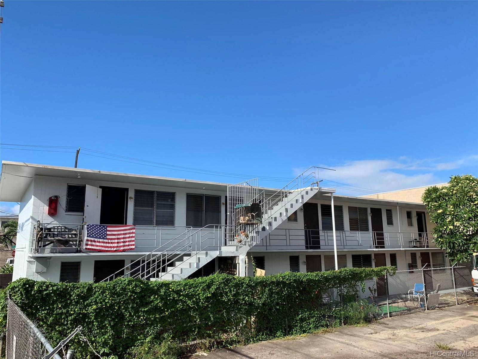 248 Kalihi Street Kapalama, Honolulu Hi Multi Family home