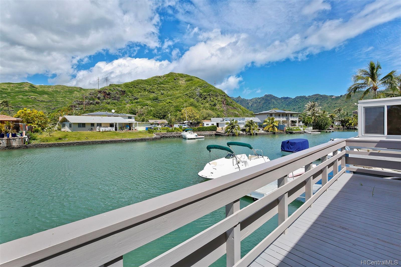 248 Opihikao Way 762 Honolulu Hawaii Rental Kuapa Isle