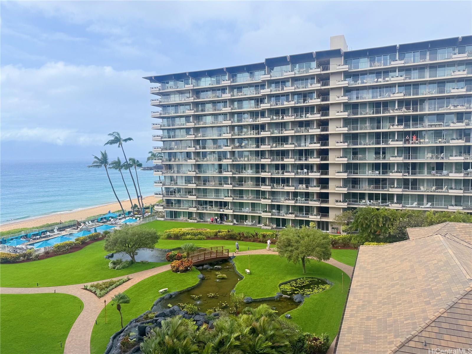 Whaler on Kaanapali Beach condo # 670, Lahaina, Hawaii - photo 2 of 22