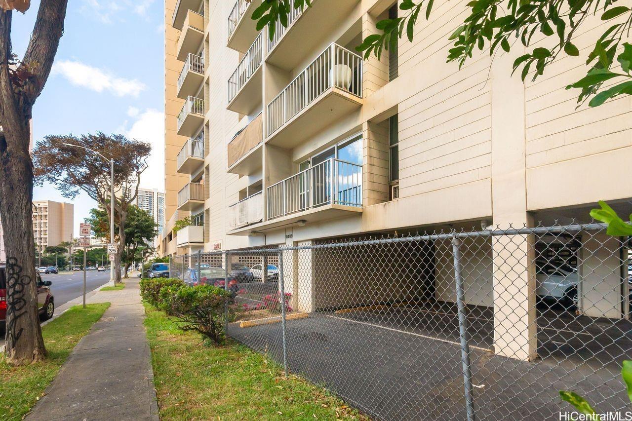 Iolani condo # 203, Honolulu, Hawaii - photo 24 of 25