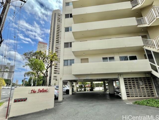 Iolani condo # 604, Honolulu, Hawaii - photo 23 of 23