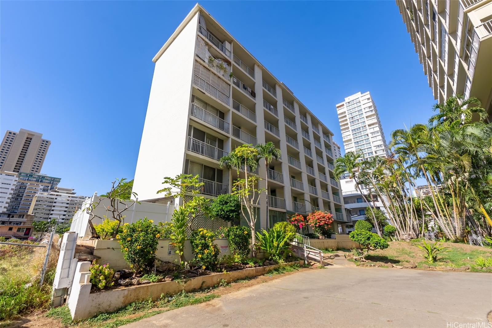 Pacific Islander condo # 402, Honolulu, Hawaii - photo 25 of 25