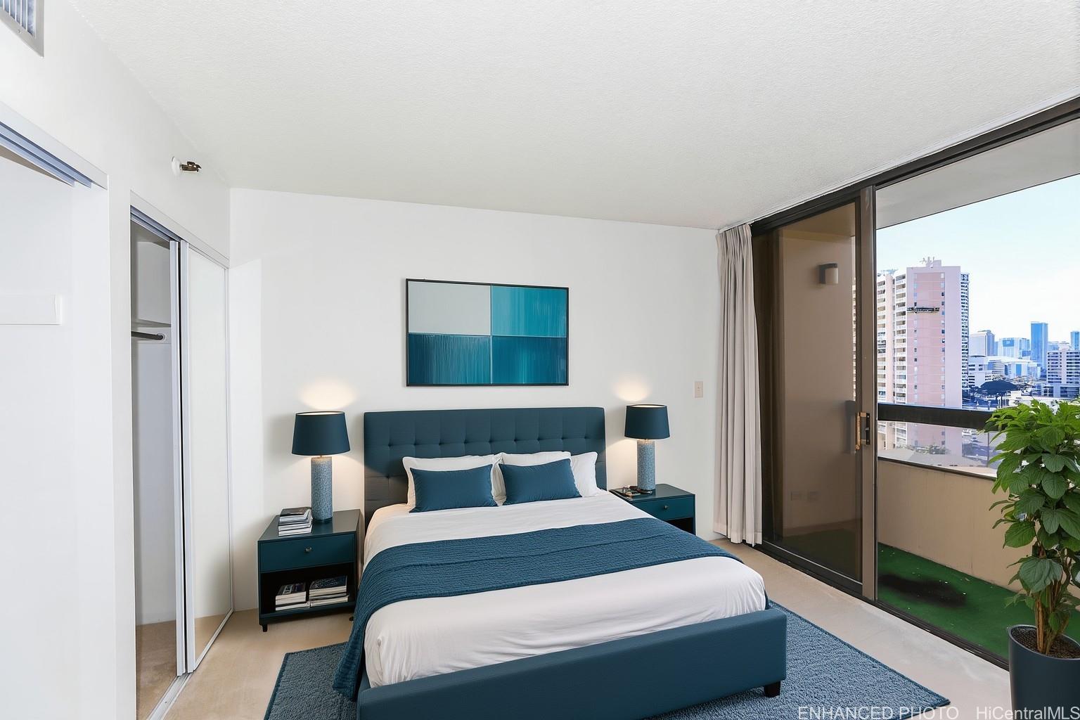 Iolani Court Plaza condo # 1004, Honolulu, Hawaii - photo 12 of 24