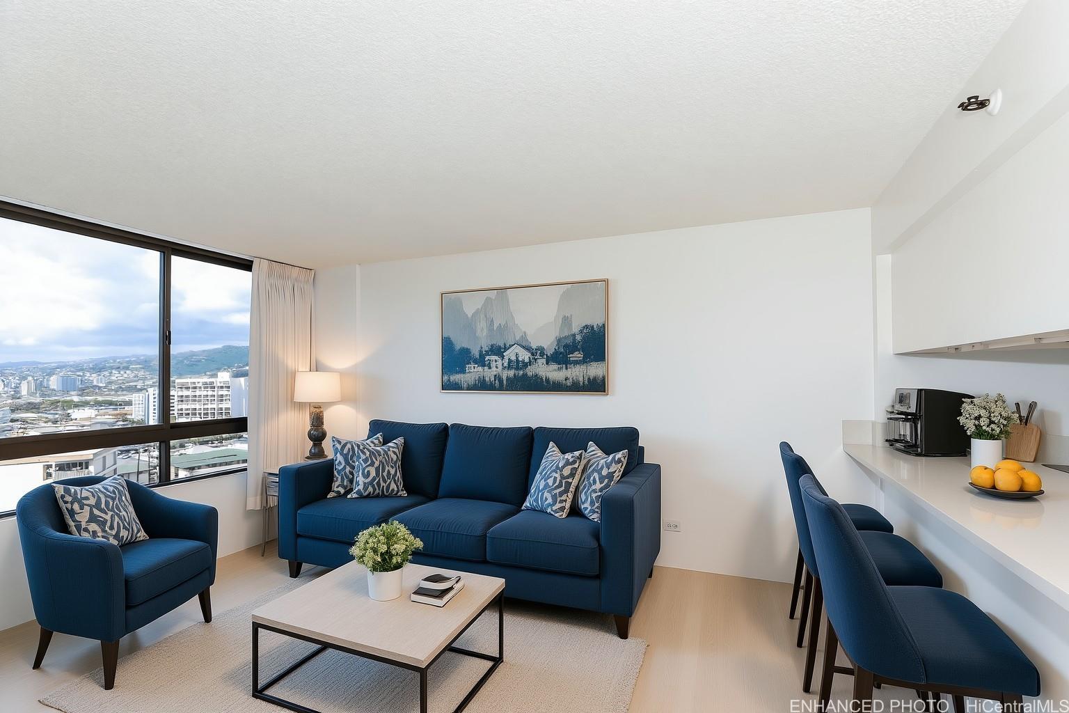 Iolani Court Plaza condo # 1004, Honolulu, Hawaii - photo 3 of 24