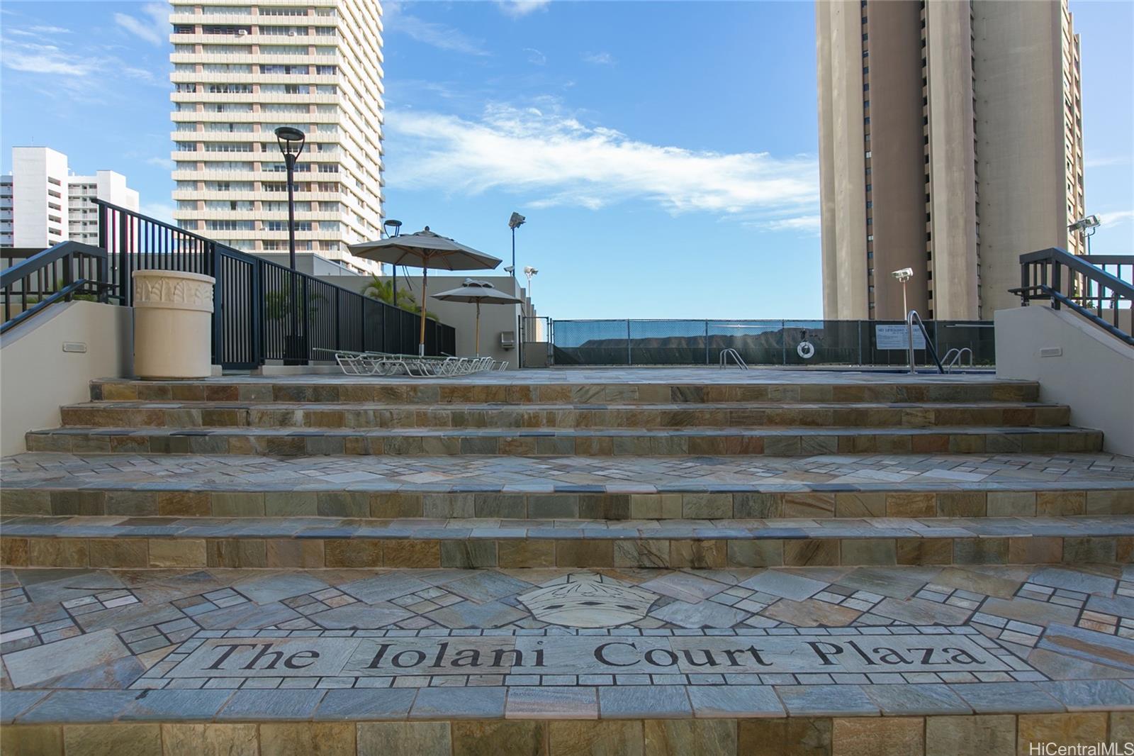 Iolani Court Plaza condo # 1004, Honolulu, Hawaii - photo 24 of 24