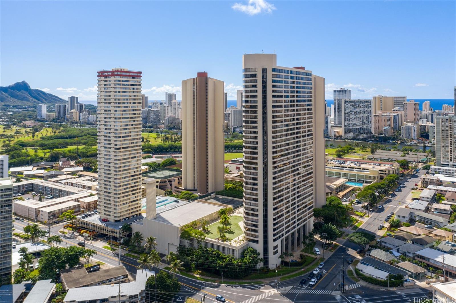 Iolani Court Plaza condo # 1107, Honolulu, Hawaii - photo 25 of 25