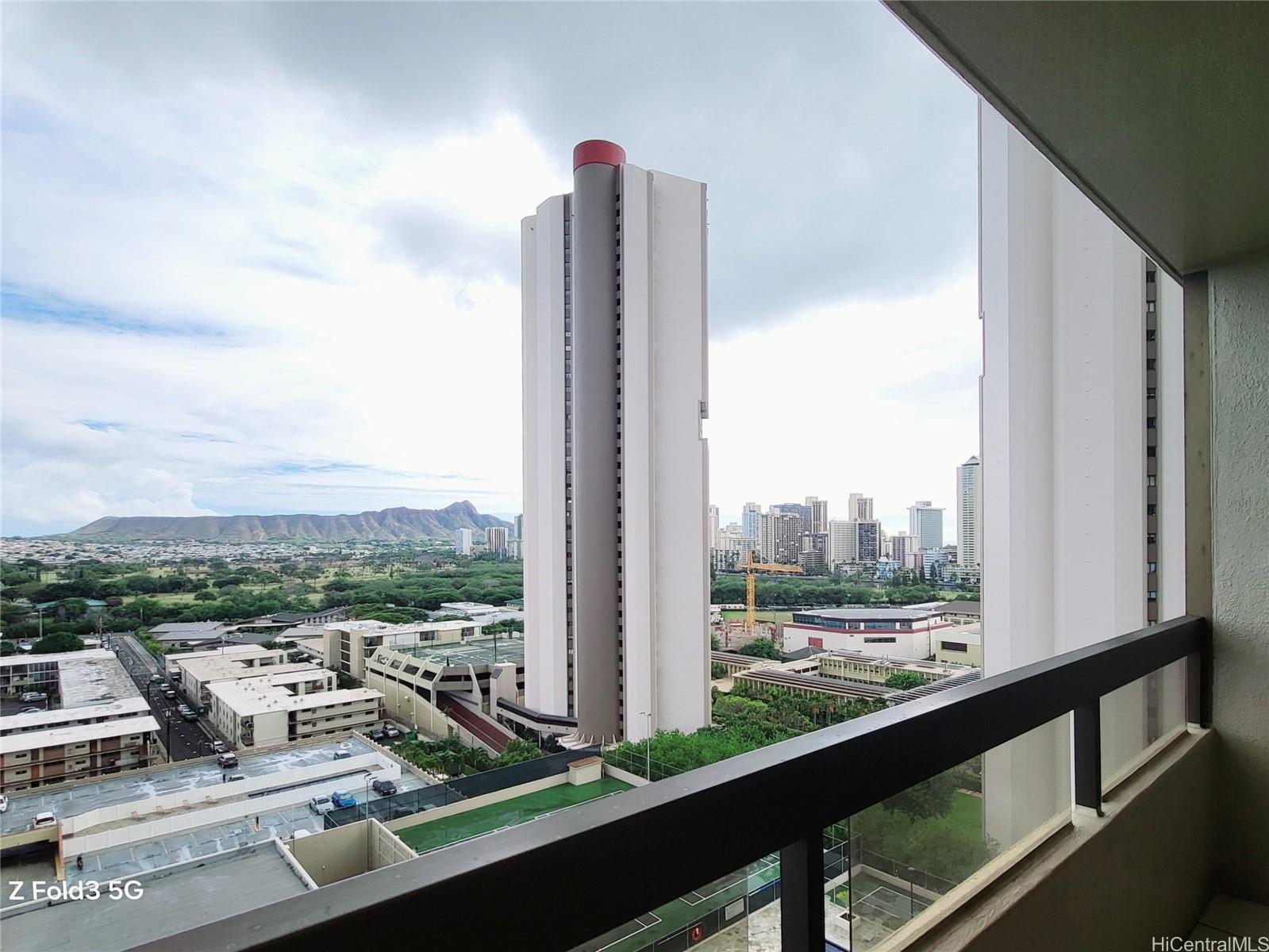 Iolani Court Plaza condo # 1603, Honolulu, Hawaii - photo 17 of 23