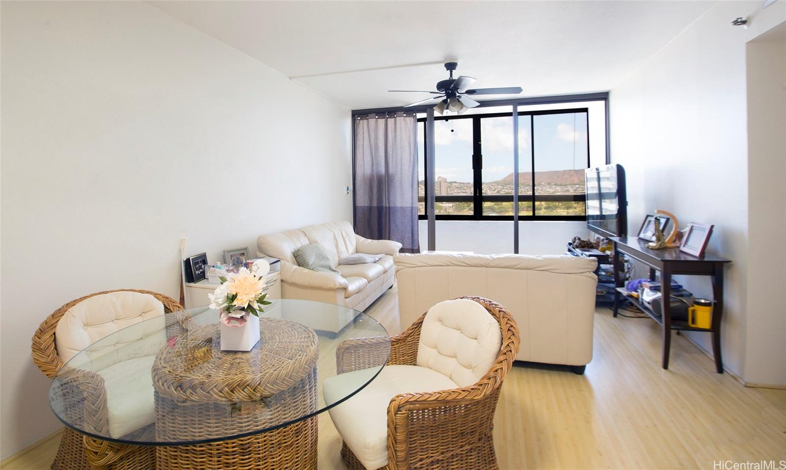 Iolani Court Plaza 1807, 2499 Kapiolani Blvd, Honolulu Kapiolani