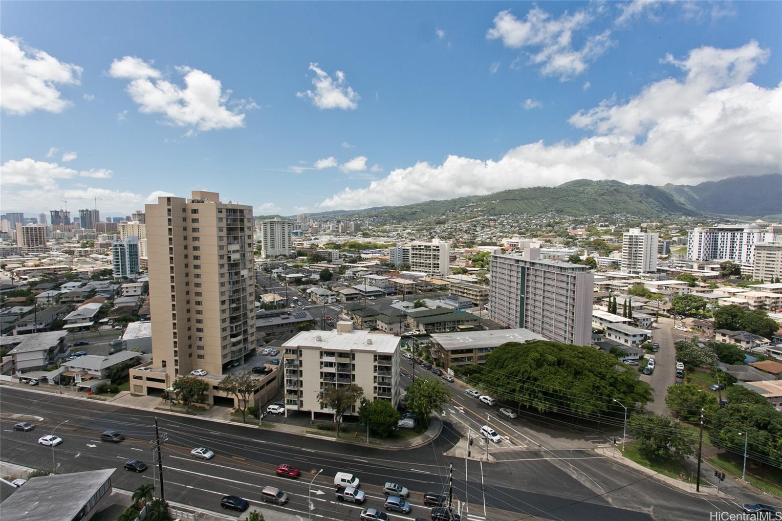 Iolani Court Plaza condo # 1906, Honolulu, Hawaii - photo 15 of 15