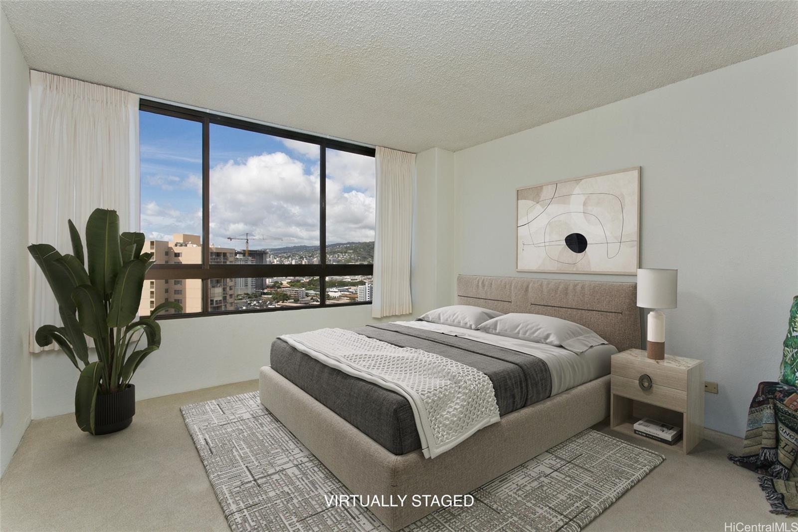 Iolani Court Plaza condo # 2008, Honolulu, Hawaii - photo 6 of 17