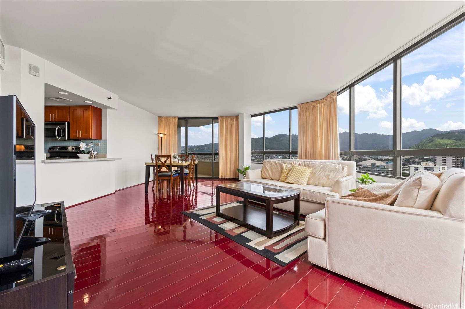 Iolani Court Plaza condo # 2201, Honolulu, Hawaii - photo 2 of 25