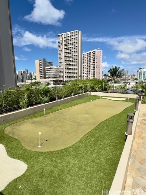 Iolani Court Plaza condo # 2702, Honolulu, Hawaii - photo 9 of 20