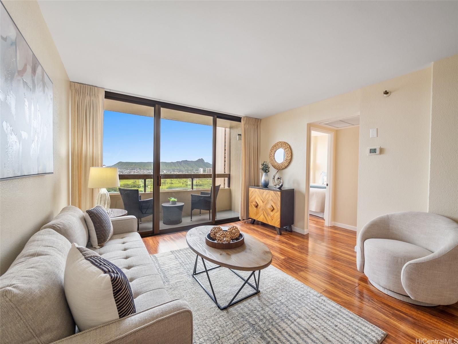 Iolani Court Plaza condo # 2703, Honolulu, Hawaii - photo 13 of 25