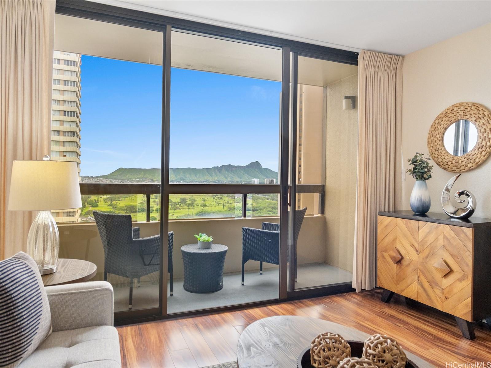 Iolani Court Plaza condo # 2703, Honolulu, Hawaii - photo 17 of 25