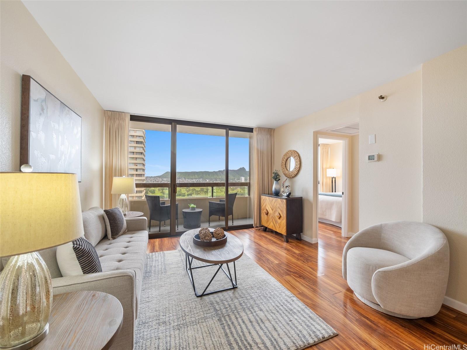 Iolani Court Plaza condo # 2703, Honolulu, Hawaii - photo 9 of 25