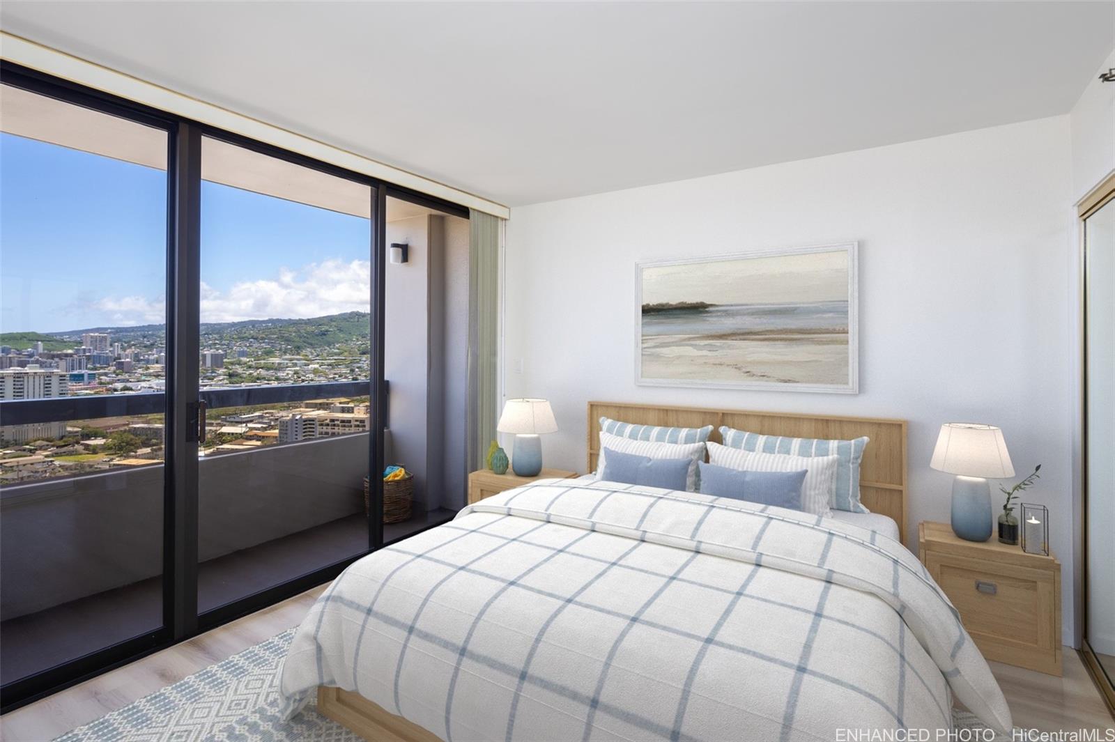 Iolani Court Plaza condo # 2806, Honolulu, Hawaii - photo 10 of 25