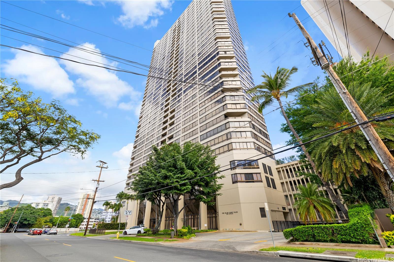 Iolani Court Plaza condo # 3405, Honolulu, Hawaii - photo 24 of 25