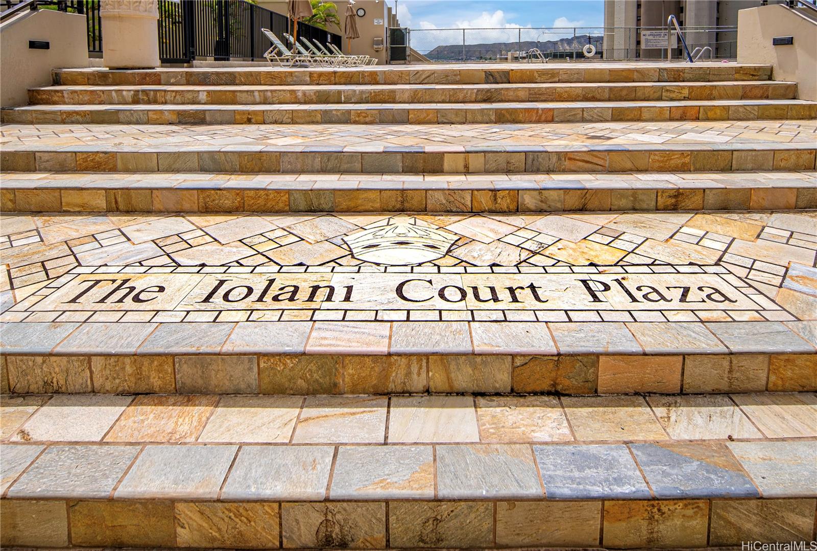 Iolani Court Plaza condo # 3409, Honolulu, Hawaii - photo 18 of 25