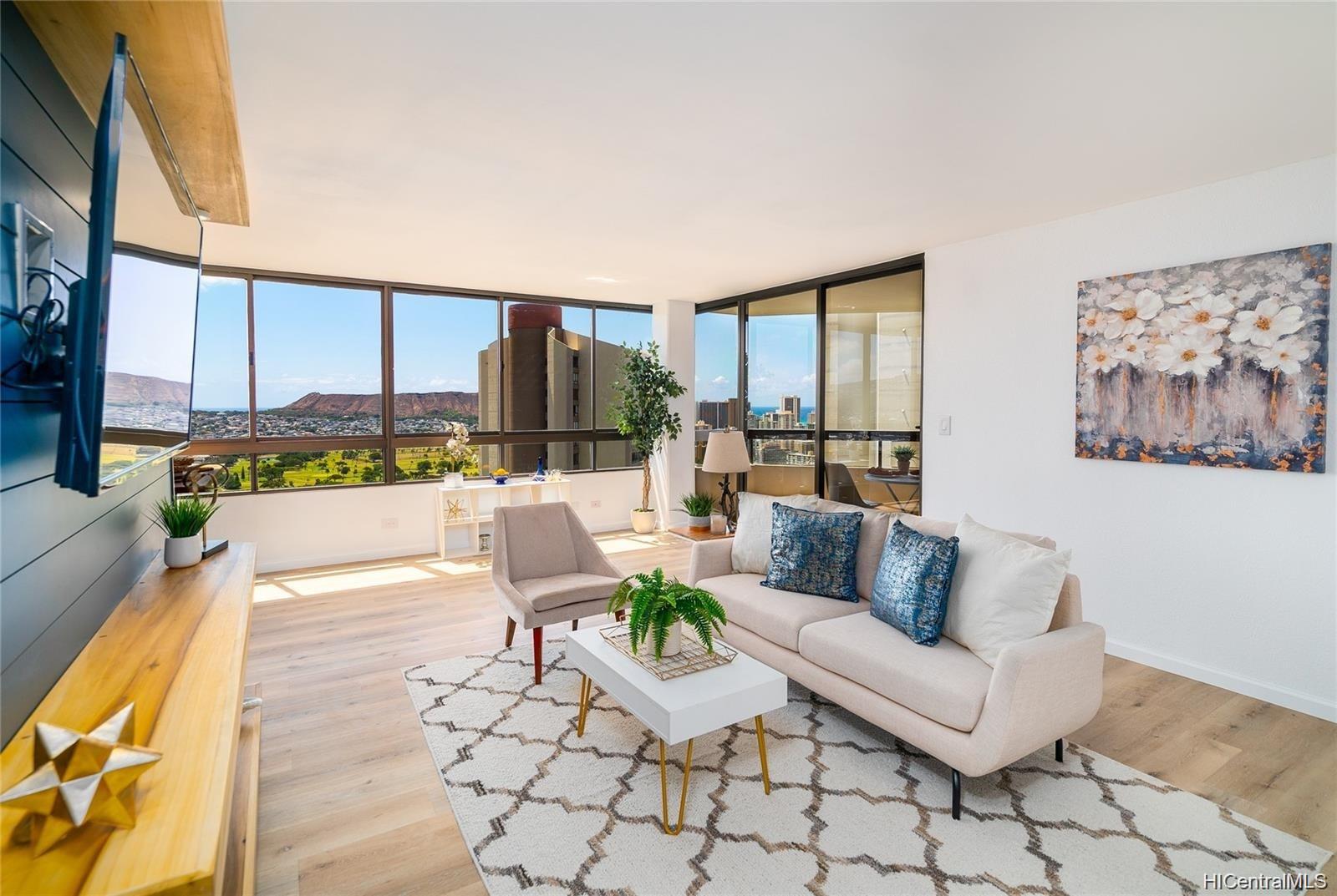 2499 Kapiolani Blvd 3609 Honolulu Hawaii Rental Iolani Court Plaza