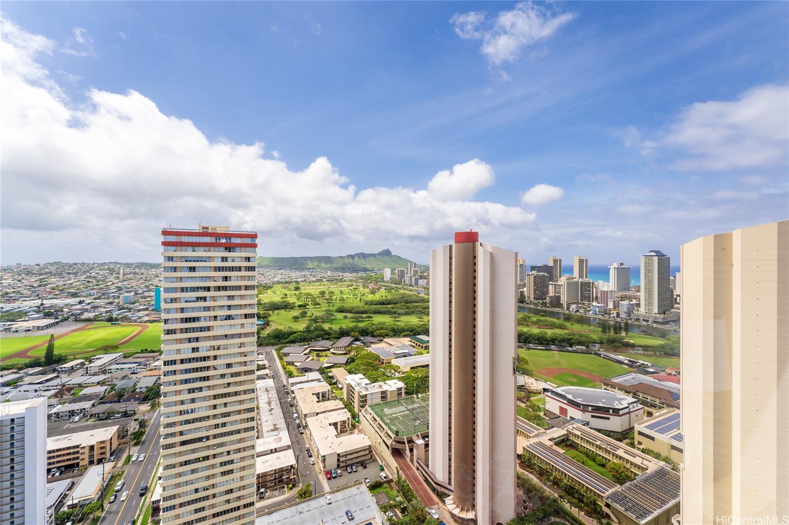 Iolani Court Plaza condo # 3801, Honolulu, Hawaii - photo 17 of 25